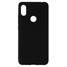 Силікон 0.5 mm Black Matt Xiaomi Redmi S2 (black) 00022229 фото