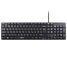 Провідна клавіатура Pico KB-005 (чорна) /3M/ 00086935 фото