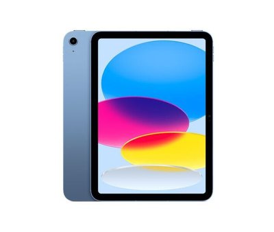 Планшет Apple iPad 10.9" (10th Gen) Wi-Fi 64GB Blue pd10.9wf64bl фото