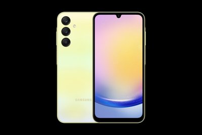 Samsung Galaxy A25 5G 8/256GB Yellow 00088365 фото