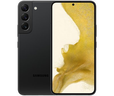 Samsung Galaxy S22 8/128 Black s22128bl фото