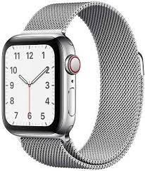 Ремінець Apple Watch Milanese Loop 38/40/41mm Silver 00010698 фото
