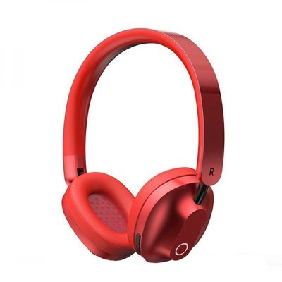 Bluetooth навушники Baseus Encok D01s Bluetooth (red) 00031277 фото