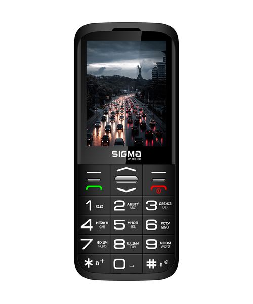 Sigma mobile Comfort 50 Grace Red 00074559 фото