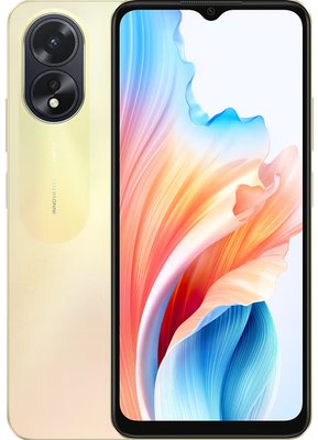 OPPO A38 4/128GB (Glowing Gold) 00093110 фото