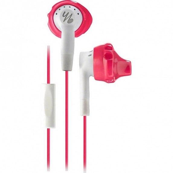 Навушники JBL Yurbuds Inspire 300 Red/Black /1M/ 00020222 фото