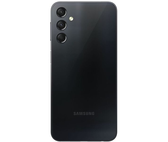 Samsung Galaxy A24 6/128GB Black A245 00078513 фото
