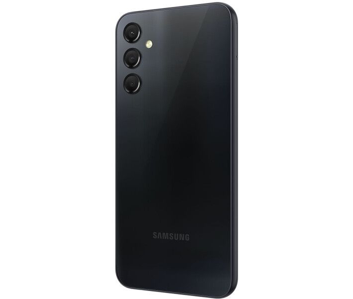 Samsung Galaxy A24 6/128GB Black A245 00078513 фото