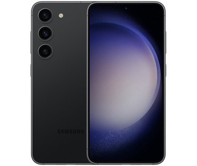 Samsung Galaxy S23 8/128 Black s23128bl фото