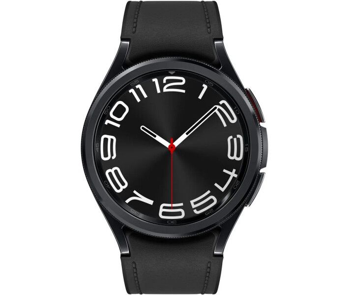 Samsung Watch 6 Classic 47mm Black (SM-R960NZKASEK) s6cl47bl фото