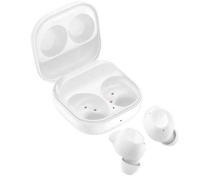 Навушники Samsung Galaxy Buds FE (SM-R400NZWASEK) White sbfew фото