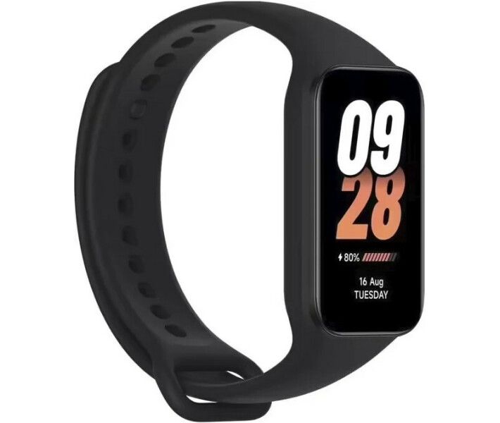 Фітнес-браслет Mi Smart Band 8 Active Black/6M/ 00089897 фото