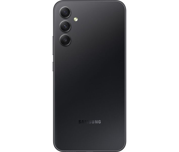 Samsung Galaxy A34 6/128GB Graphite A346 00080139 фото