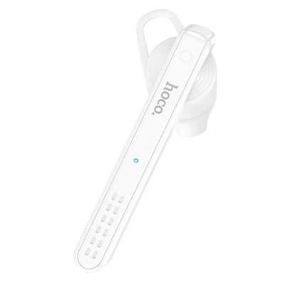 Bluetooth Гарнітура Hoco E61 Gorgeous біла /3M/ 00088175 фото