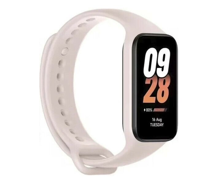 Фітнес-браслет Mi Smart Band 8 Active Pink/6M/ 00089903 фото