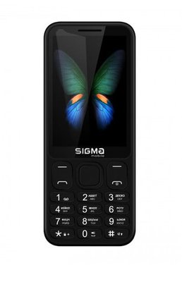 Sigma mobile X-style 351 Lider Black 00093018 фото