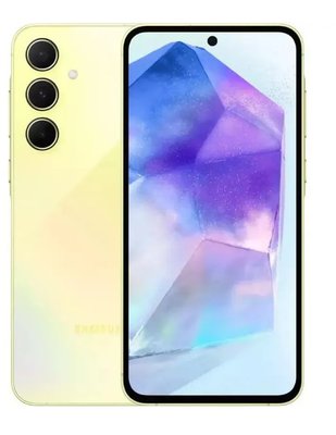 Samsung Galaxy A55 5G 8/128GB Lemon A556 00092122 фото