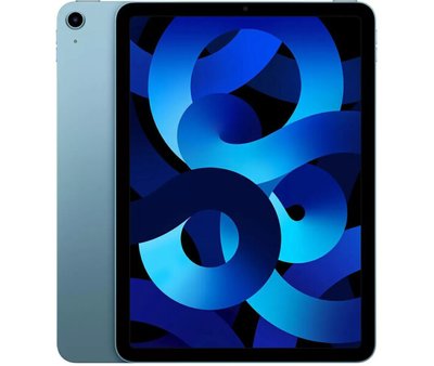Планшет Apple iPad Air 2022 Wi-Fi 256GB Blue paw256bl фото