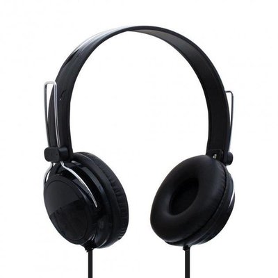 Навушники XO S32 Stereo Black /3M/ 00064502 фото