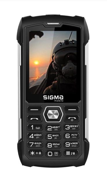 Sigma X-Treme PK68 Black 00093028 фото