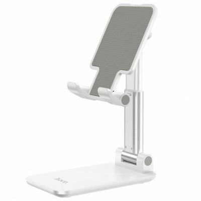 Настільний тримач Hoco PH29A Carry folding desktop stand White 00088382 фото