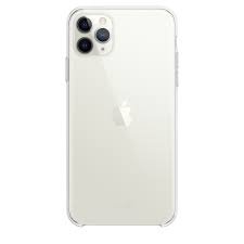 Apple Clear Case for iPhone 11 Pro Max 00032047 фото