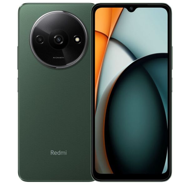 Xiaomi Redmi A3 4/128GB Forest Green 00095034 фото