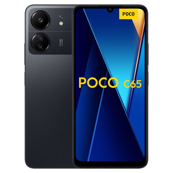 Xiaomi Poco C65 8/256GB Black 00087260 фото