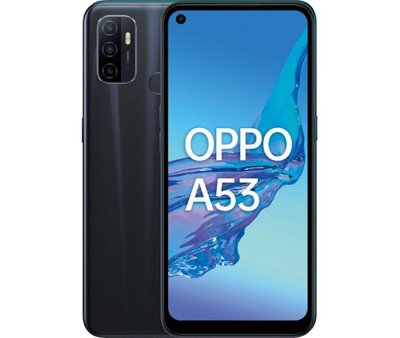 OPPO A53 4/64 electric black 00048085 фото