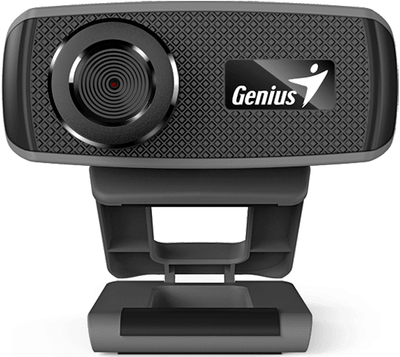 Веб-камера Genius FaceCam 1000X з мікрофоном 00069984 фото
