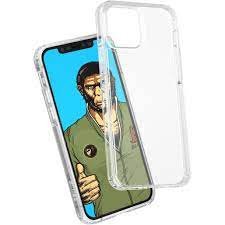 Blueo Crystal Drop Pro Resistance Phone case for iPhone 13 Transparent 00069711 фото