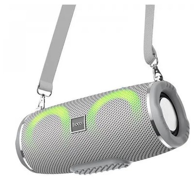 Bluetooth колонка Hoco HC12 Sports BT Gray /3M/ 00091735 фото