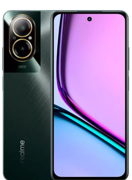 REALME C67 8/256GB NFC black rock 00093376 фото