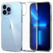 Blueo Crystal Drop Pro Phone case for iPhone 12 Pro Max Glitter Transparent 00056908 фото