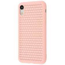 Baseus BV Weaving case 2 Generation iPhone Xr (pink) 00022991 фото