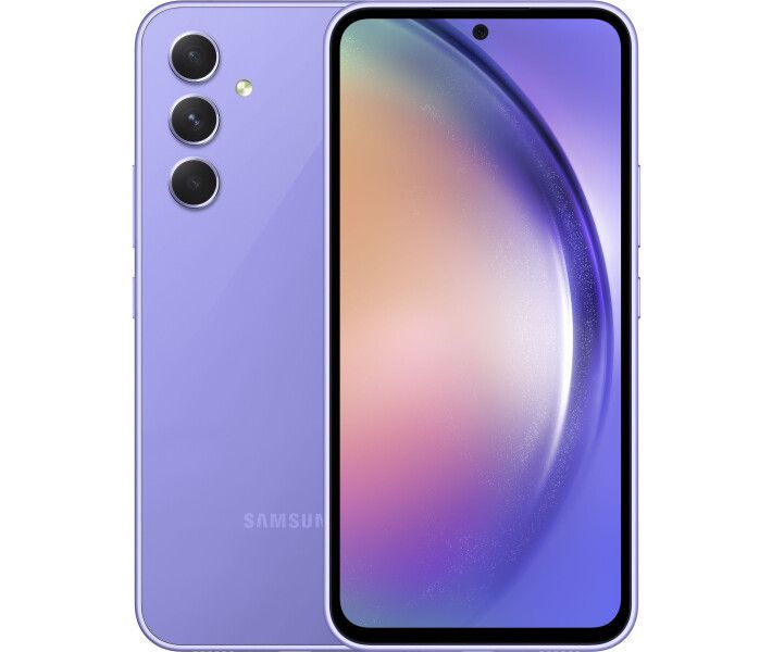 Samsung Galaxy A54 5G 6/128GB Light Violet A546 00077744 фото