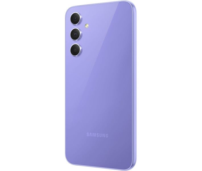 Samsung Galaxy A54 5G 6/128GB Light Violet A546 00077744 фото