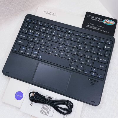 Бездротова клавіатура Oscal S1 00080844 фото