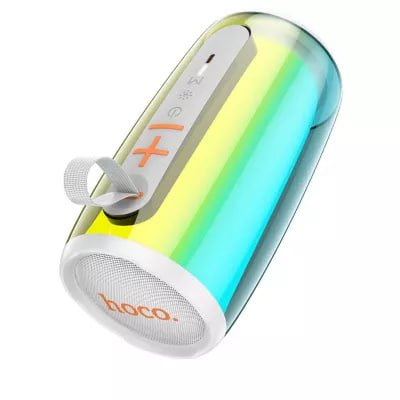Bluetooth колонка Hoco HC18 Jumper біла 00083967 фото