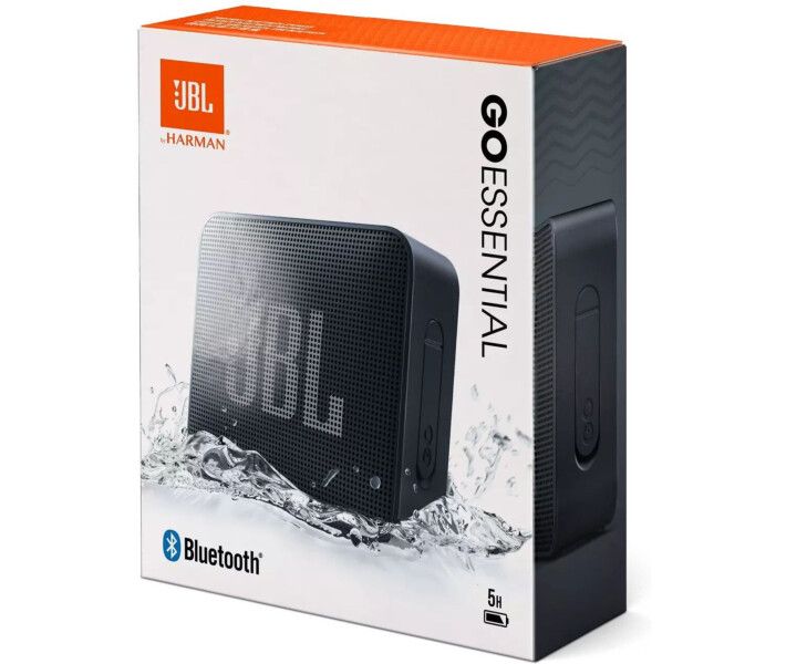 Акустична система JBL GO ESSENTIAL (JBLGOESBLU) синя 00078307 фото