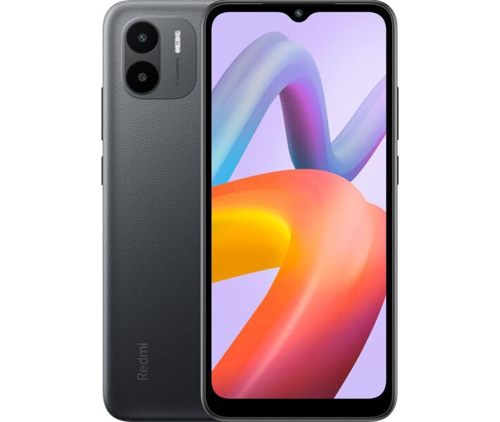 Xiaomi Redmi A2 2/32 Black 00082142 фото